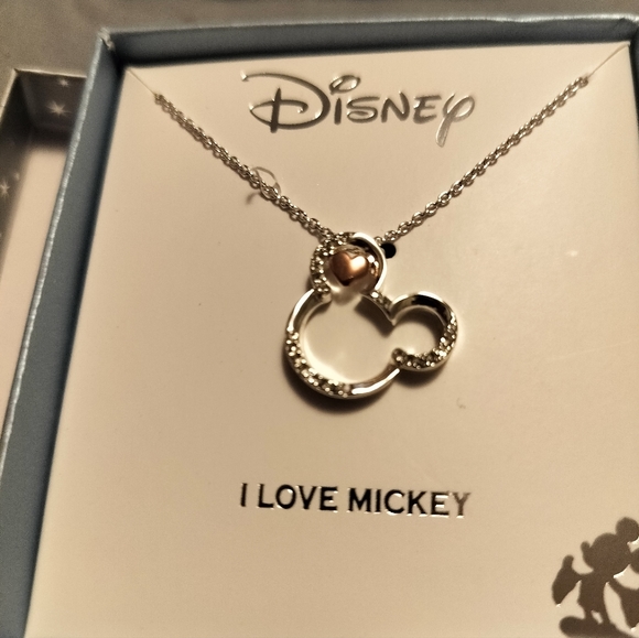 5 pieces of silver Disney jewelry - Picture 4 of 9